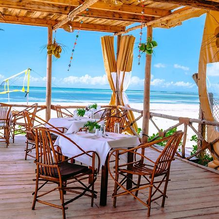 La Perla Beach Resort, Zanzibar - Your Beachfront Private Haven Pwani Mchangani Extérieur photo