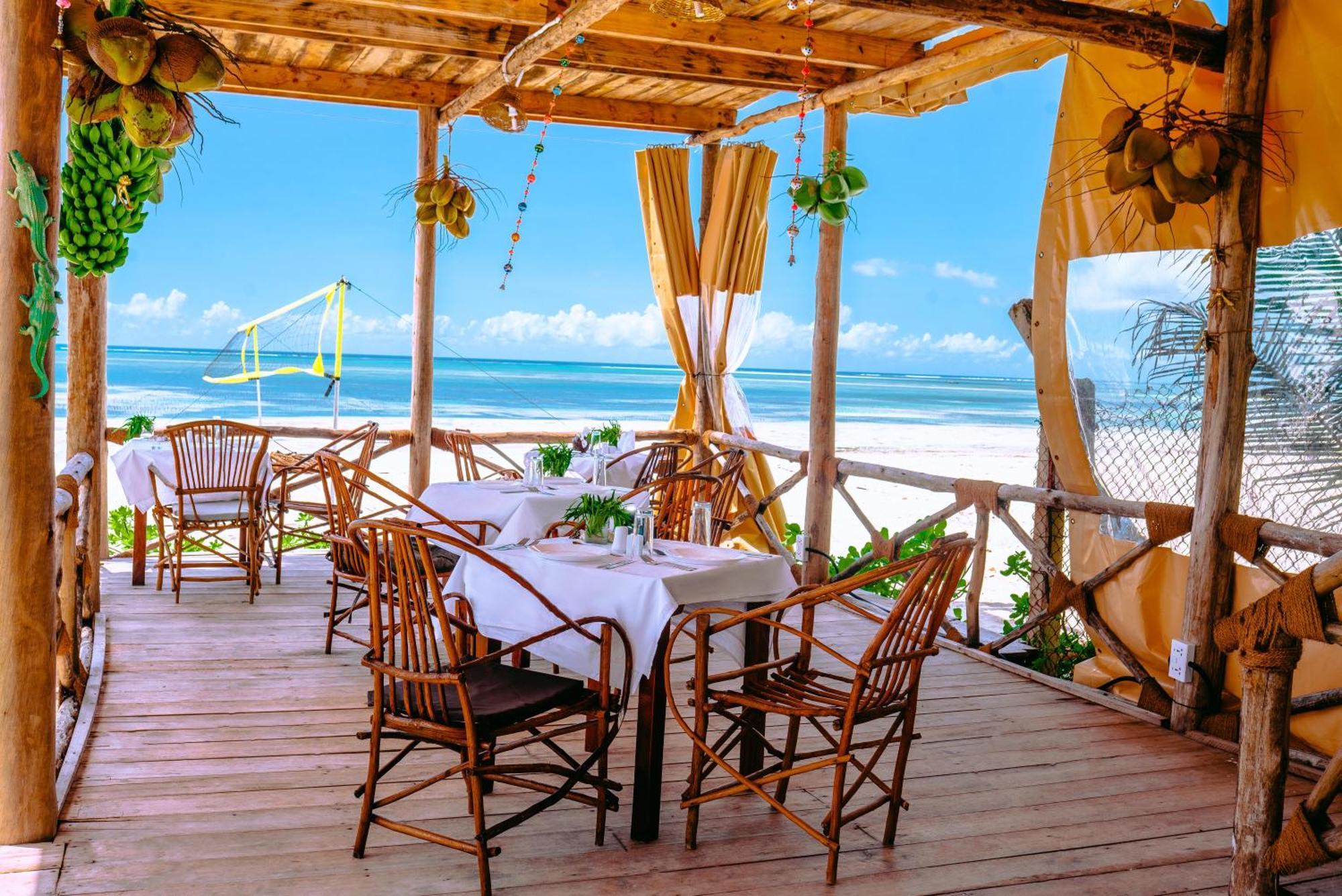 La Perla Beach Resort, Zanzibar - Your Beachfront Private Haven Pwani Mchangani Extérieur photo