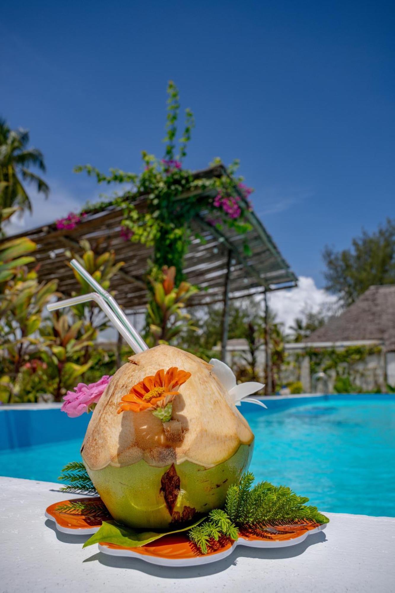 La Perla Beach Resort, Zanzibar - Your Beachfront Private Haven Pwani Mchangani Extérieur photo